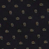 Navy Blue Ditsy Printed Kurta